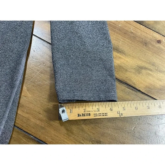 Curveez Layering Leggings Perfect Moderate Control Gray XL # CUR48819 - Picture 7 of 8